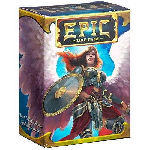 

Настольная игра Epic White Wizard Games