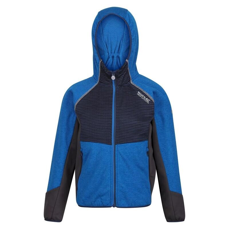 

Детский флис Regatta, цвет azul celeste/azul mediterráneo
