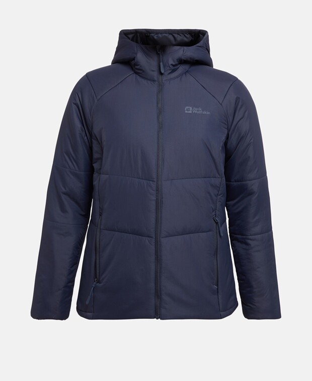 

Зимняя куртка Jack Wolfskin, темно-синий