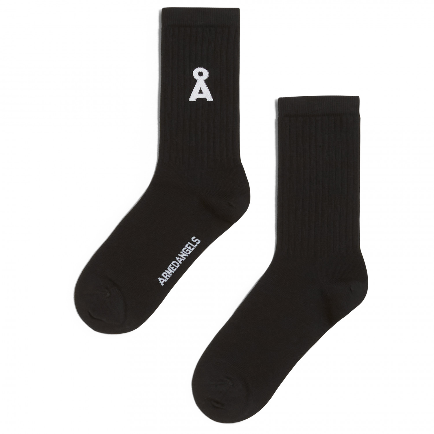 Многофункциональные носки Armedangels Saamu Bold, черный