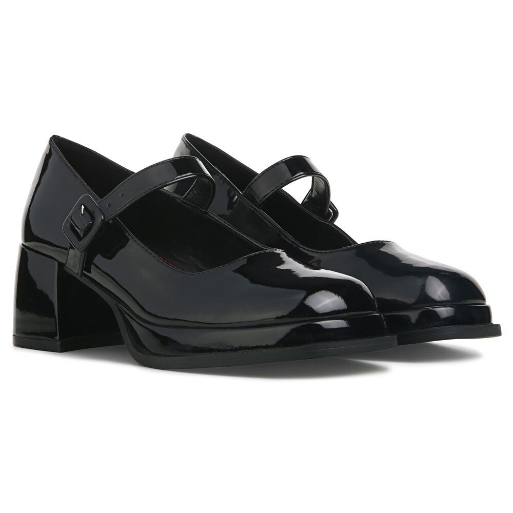 

Детские модельные туфли Little/Big Kid Steve Madden, черный