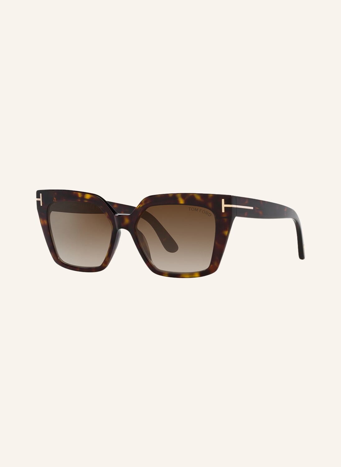 

Солнцезащитные очки TOM FORD TR001637 WINONA, гавана