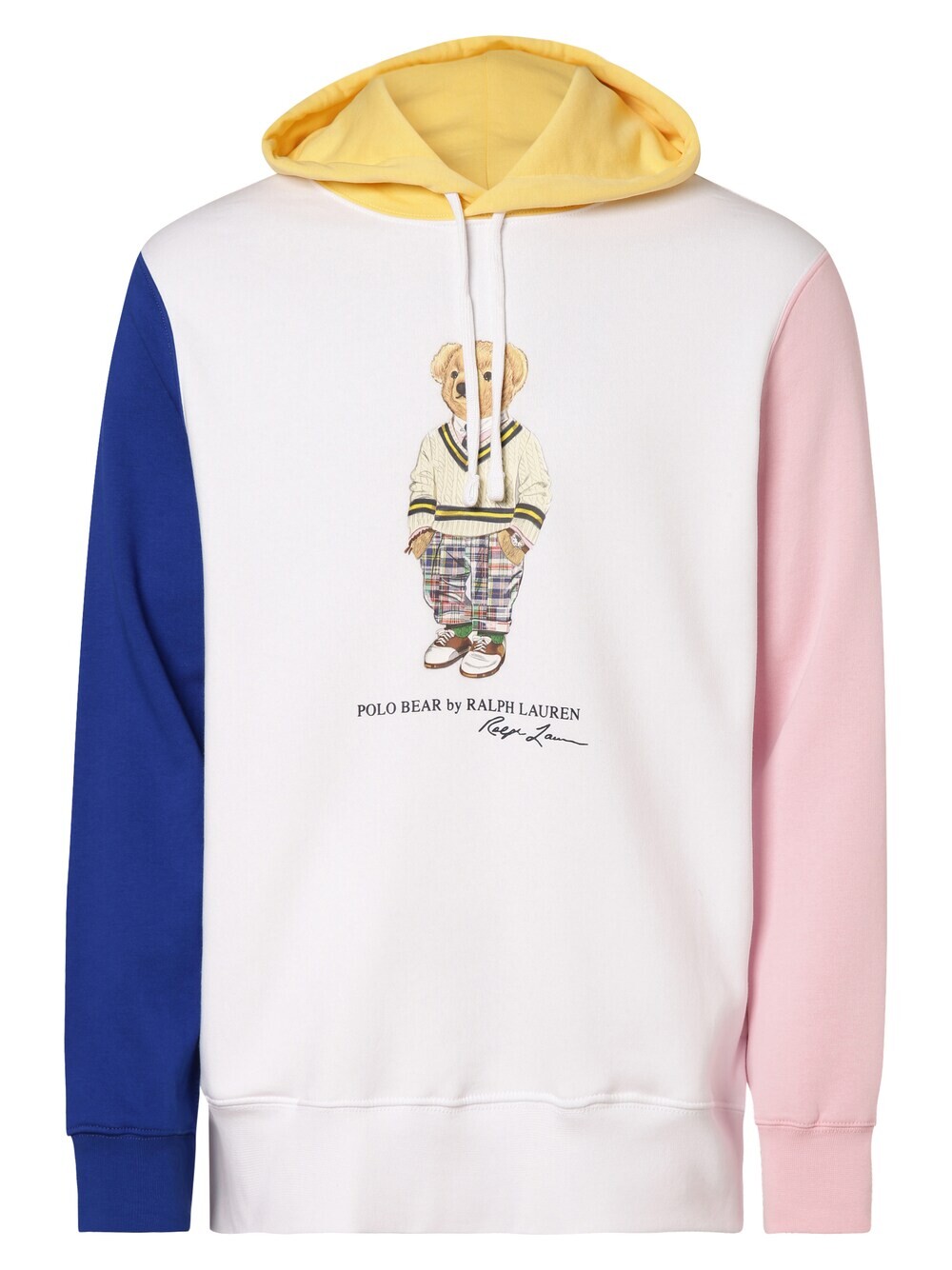 

Толстовка Polo Ralph Lauren, смешанные цвета
