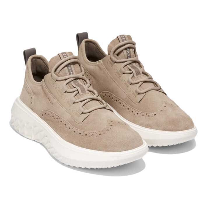 Кроссовки Cole Haan Zerogrand Wfa, бежевый