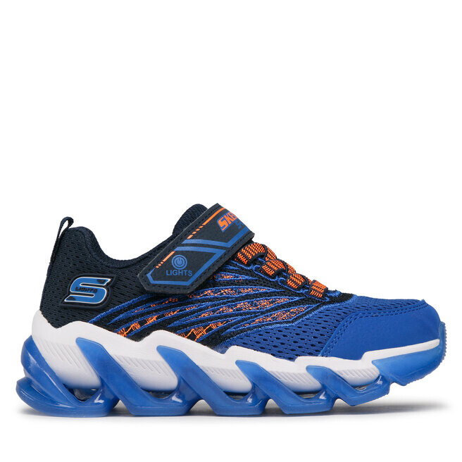 

Кроссовки Skechers Nezco 400132L/NVBL Navy/Blue, темно-синий