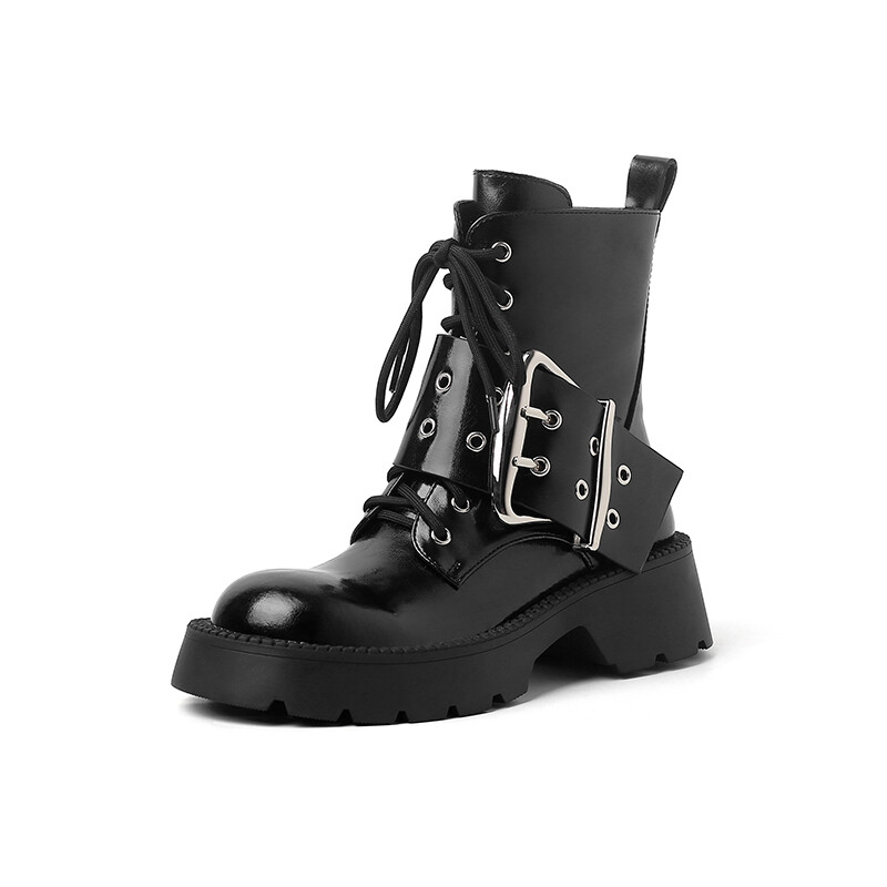 

Ботинки Martin Boot женские Amazing Cure, цвет Caramel Brown