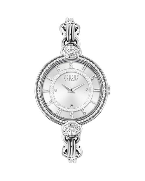

Часы Les Docks, 36 мм Versus Versace, цвет Silver