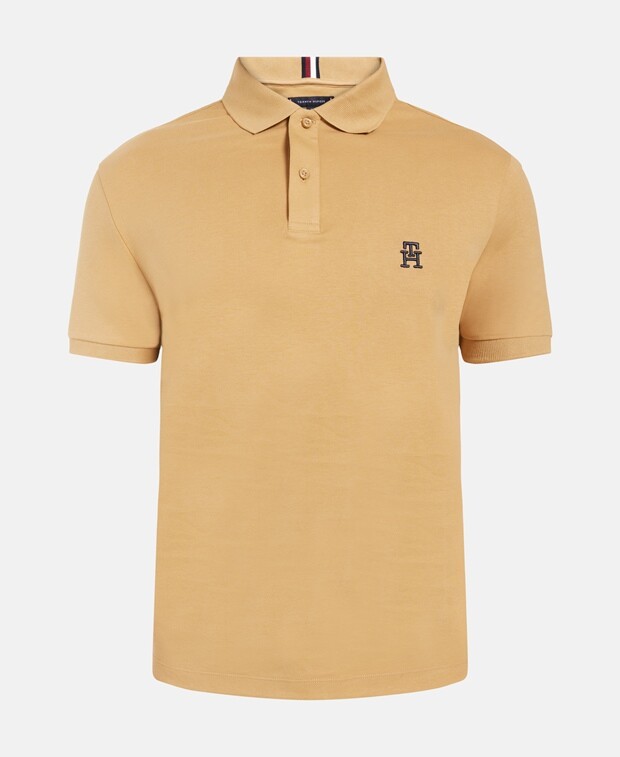 

Рубашка поло Tommy Hilfiger, хаки