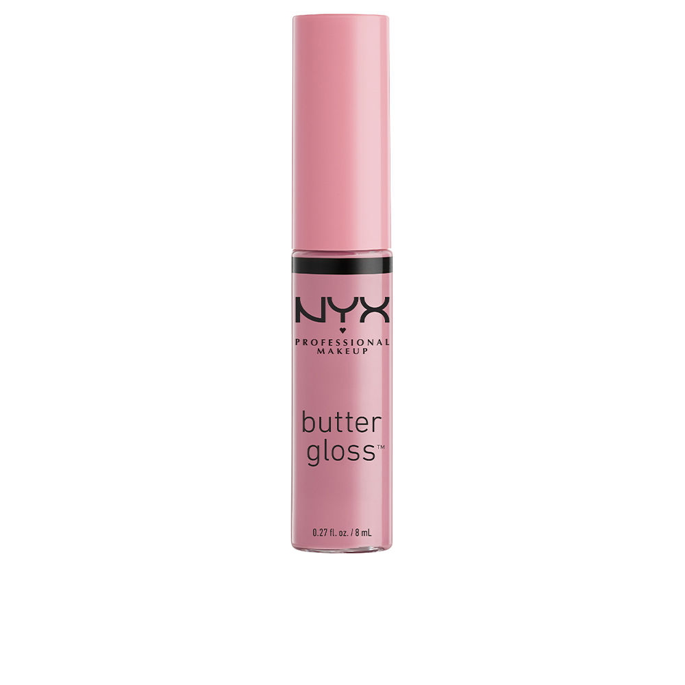 Помада Butter gloss Nyx professional make up, 3,4 мл, éclair