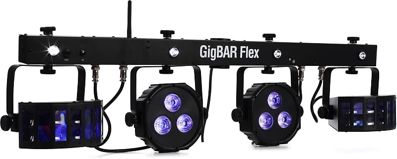 цена Система освещения Chauvet GIGBARFLEX=2