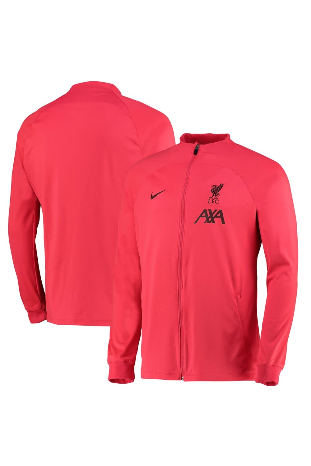

Спортивная куртка Liverpool Strike Nike, красный