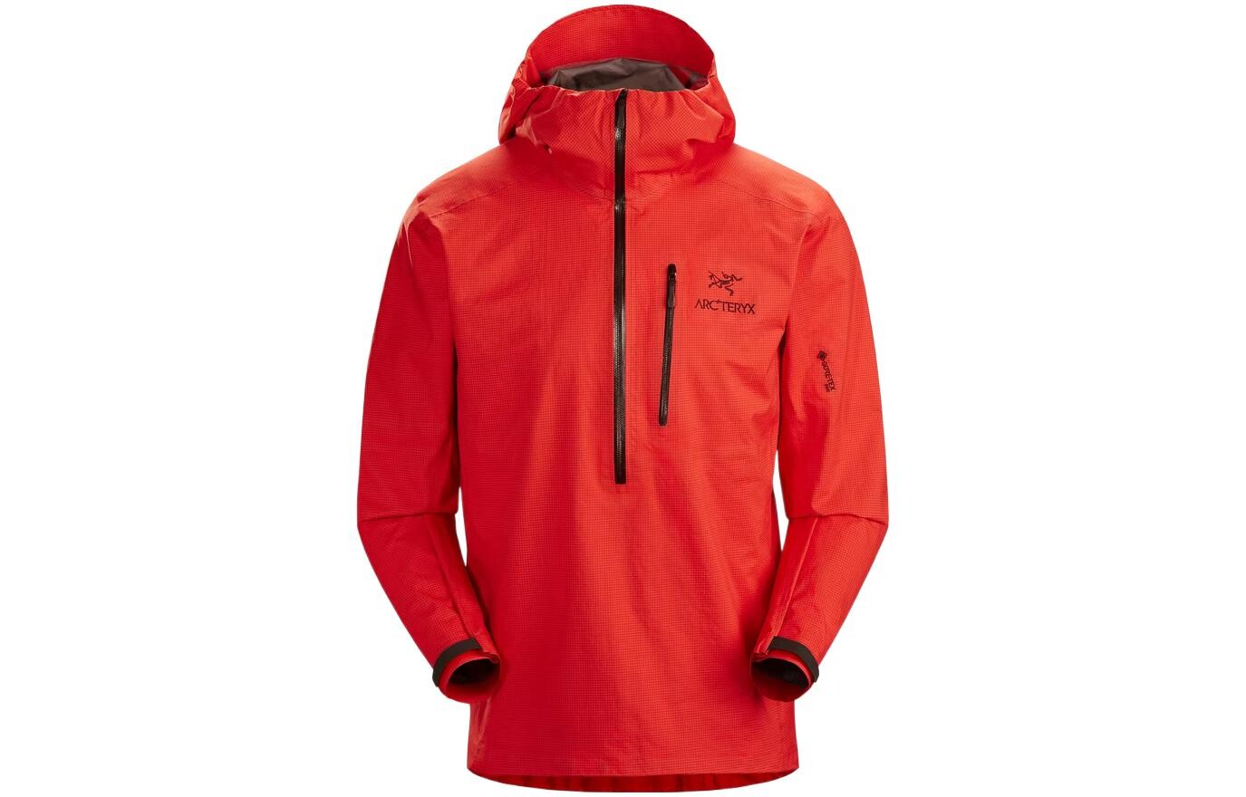

Мужская уличная куртка Alpha Series Arcteryx, цвет Dynasty