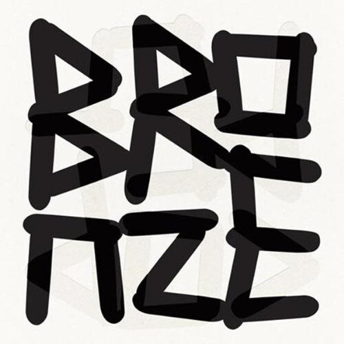 

Виниловая пластинка Bronze: Copper