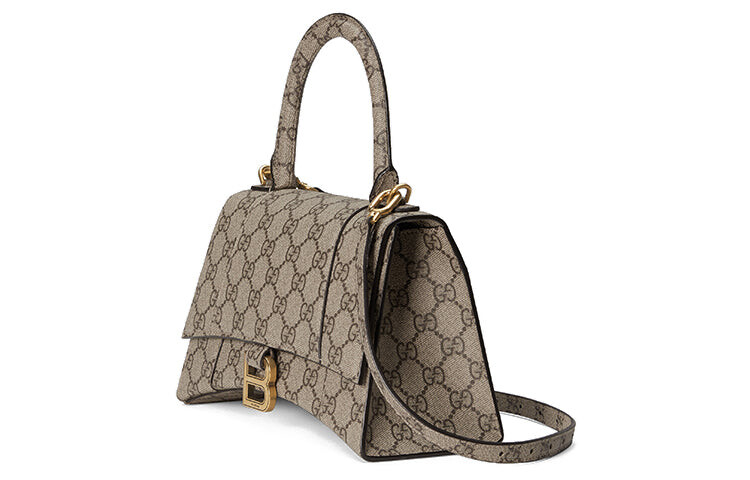 

Сумка Gucci x Balenciaga на одно плечо