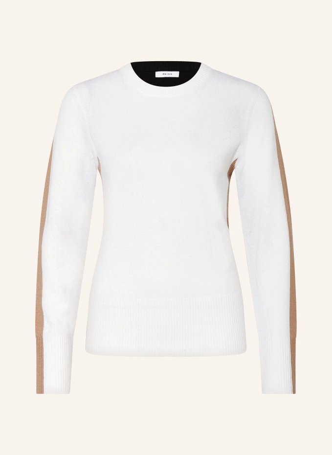 

Аддисон свитер Reiss, черный