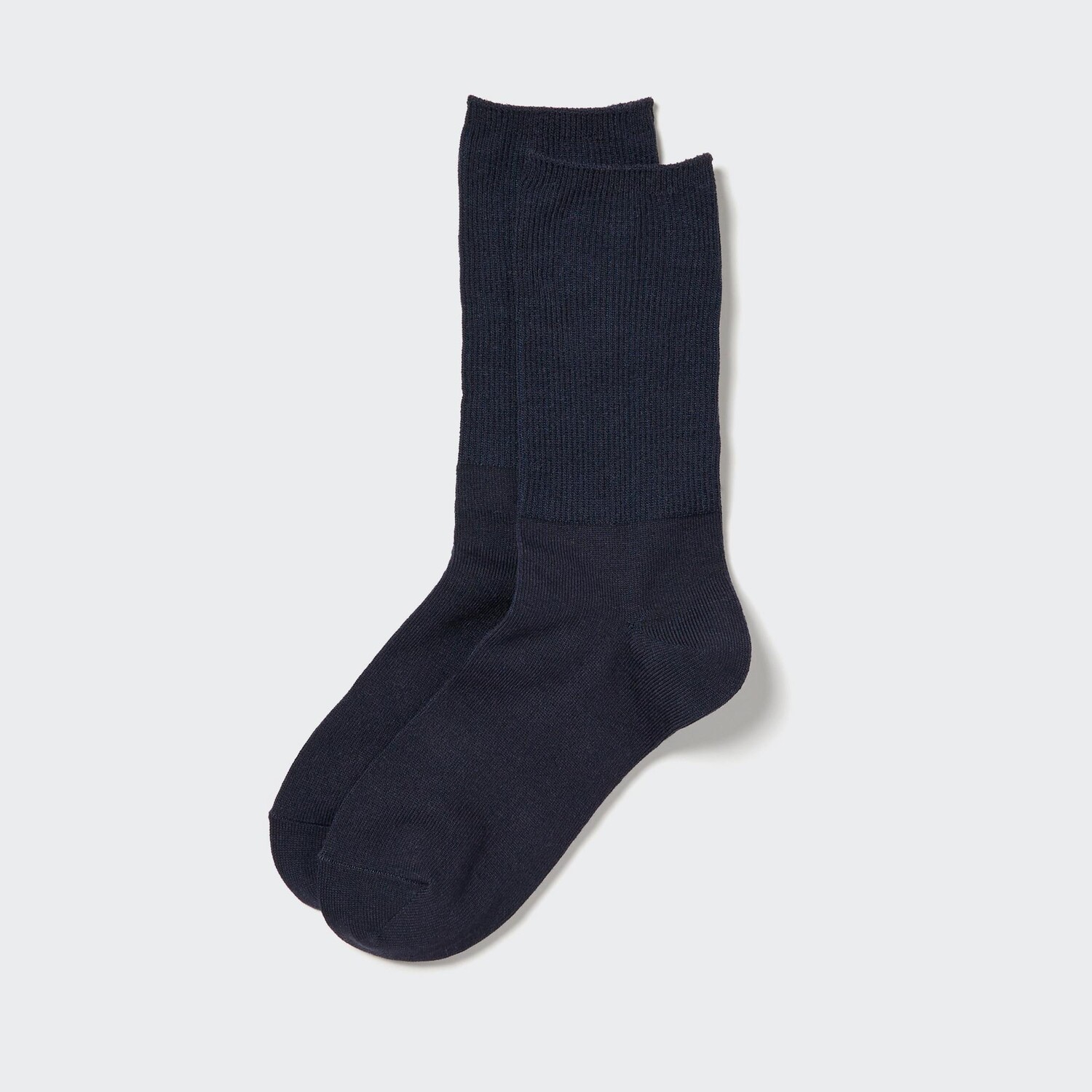 

Двусторонние термоноски HEATTECH Uniqlo, темно-синий