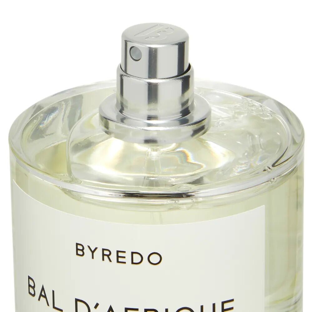

Парфюмированная вода Bal d'Afrique