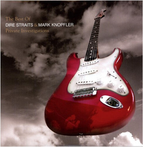 

Виниловая пластинка Dire Straits / Knopfler, Mark: Private Investigation