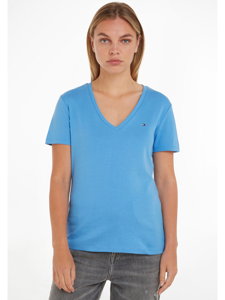 

Футболка Tommy Hilfiger, синий