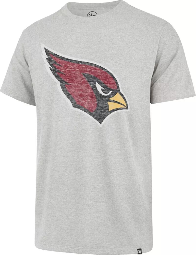 

Мужская футболка Arizona Cardinals Franklin Grey '47