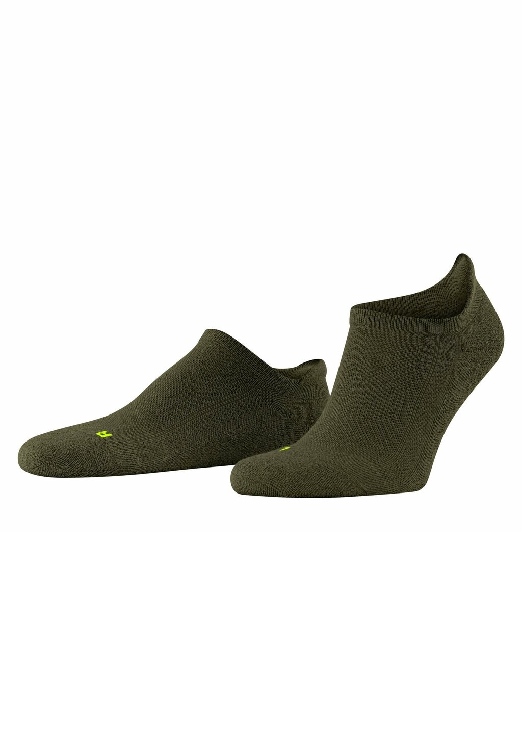 

Носки COOL KICK UNISEX ANATOMICAL PLUSH SOLE FALKE, артишок