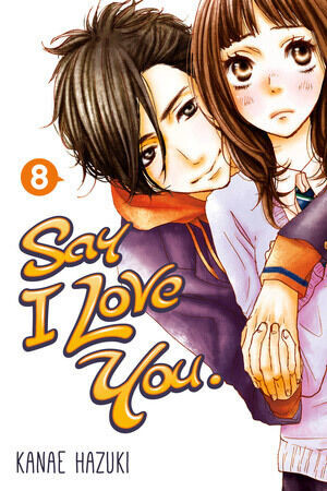 

Манга Say I Love You Manga Volume 8