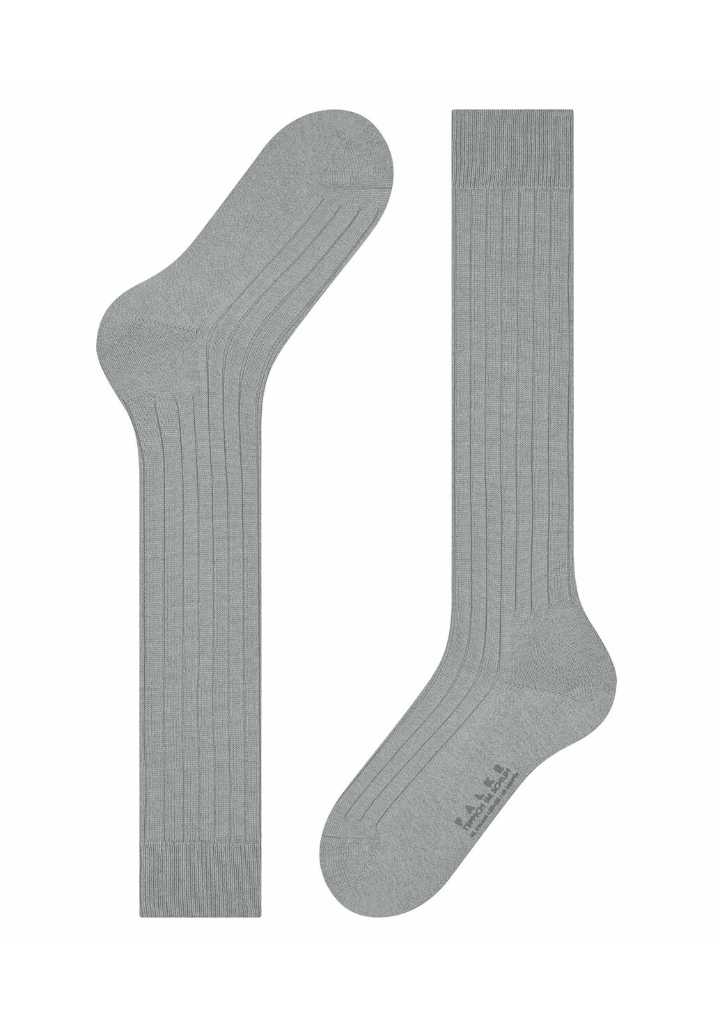 

Носки TEPPICH IM SCHUH CUSHIONED SOLE FALKE, лунные