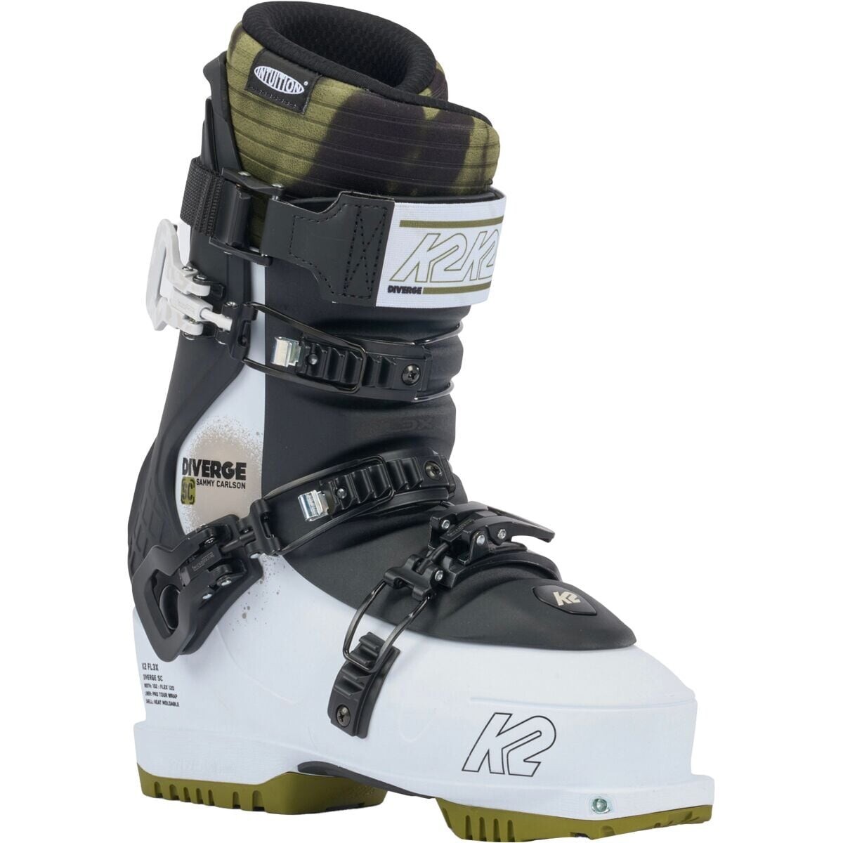 

Лыжные ботинки diverge sc — 2024 г. K2