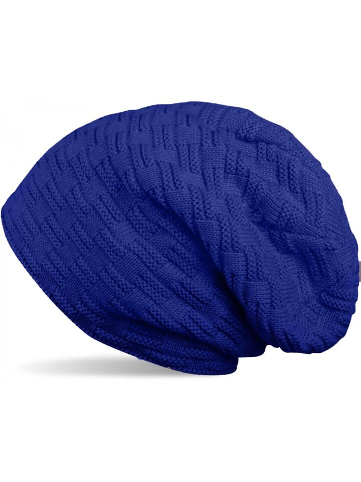 

Кепка styleBREAKER, цвет royalblau