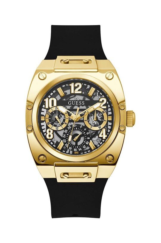 

Угадай часы Guess, черный