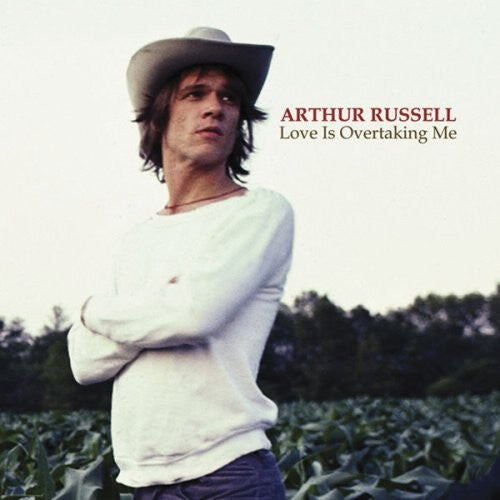 

CD диск Russell, Arthur: Love Is Overtaking Me