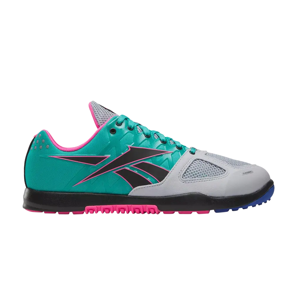 

Кроссовки Nano 2.0 Reebok, серый