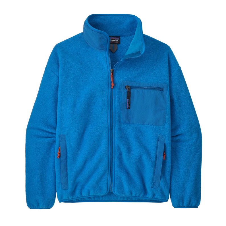 Женская куртка Синчилла Patagonia, синий