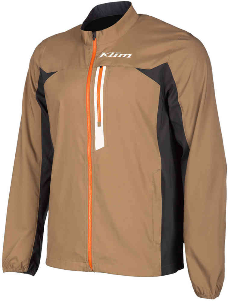 Устойчивая куртка Klim, коричневый/антрацит рубашка klim размер 46 синий