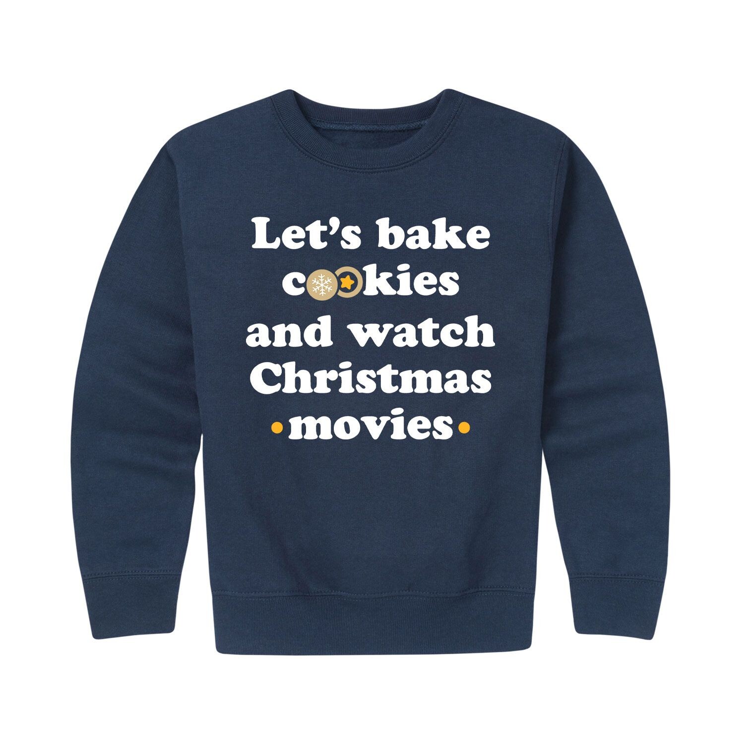 

Толстовка Let's Bake Cookies для мальчиков 8–20 лет Licensed Character