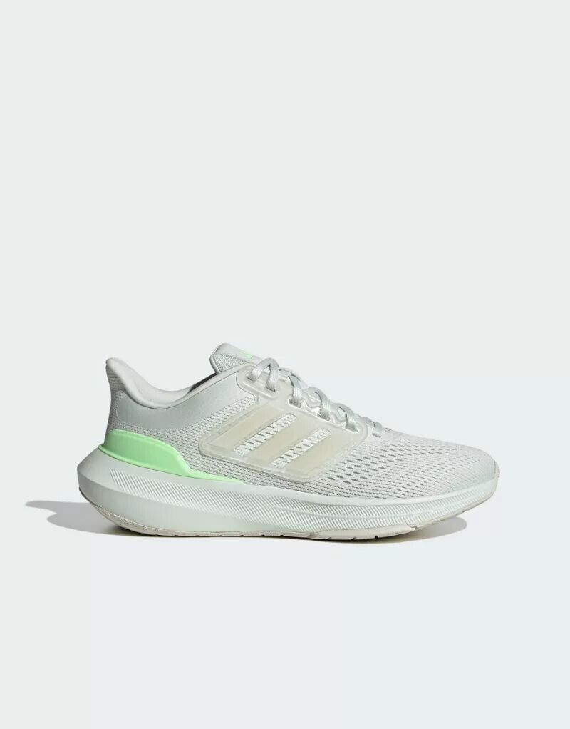 

Зеленые кроссовки adidas Performance Ultrabounce