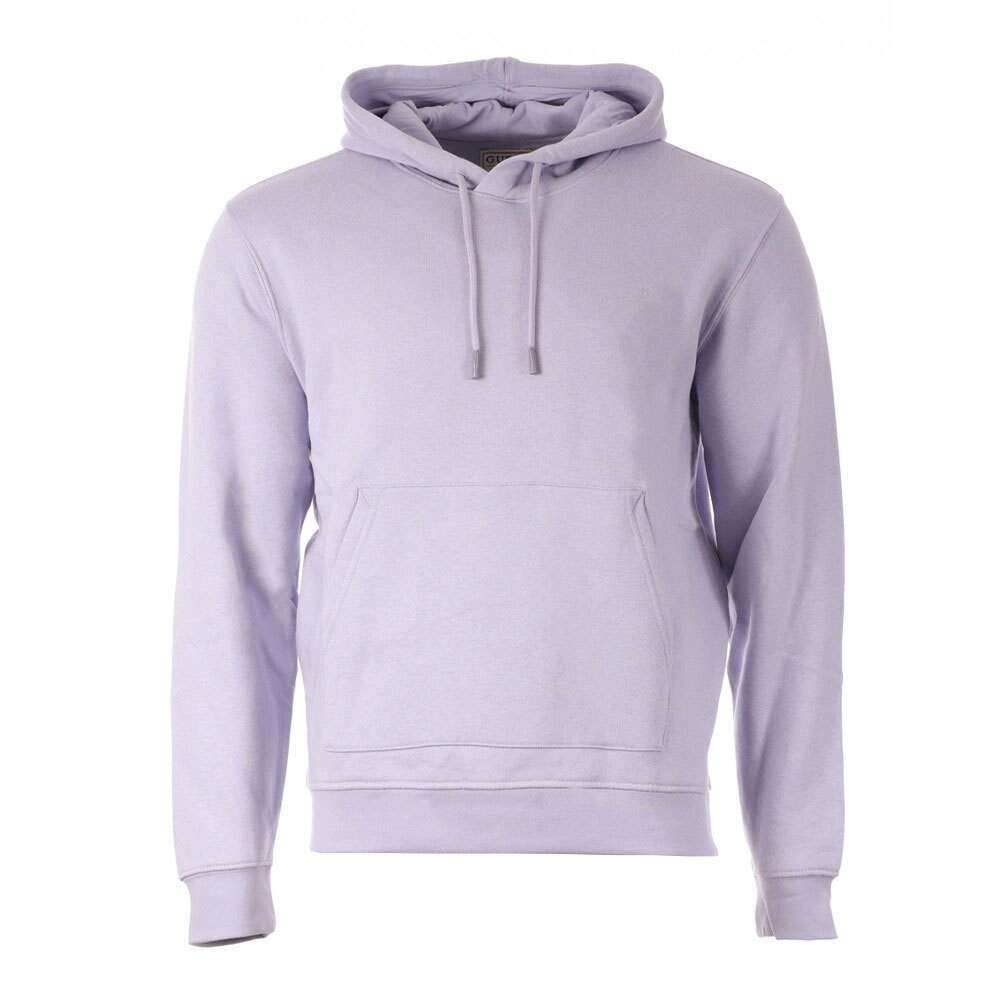 

Худи Guess Ander Basic, фиолетовый