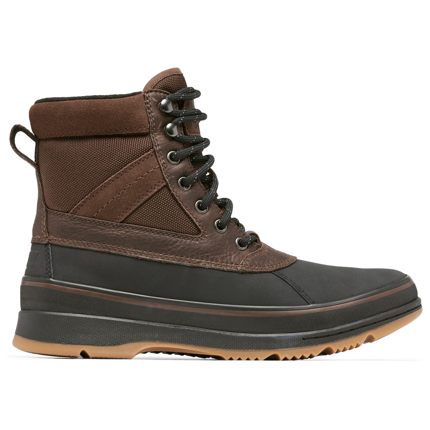 

Зимние ботинки Sorel Ankeny II Boot WP, цвет Tobacco/Black