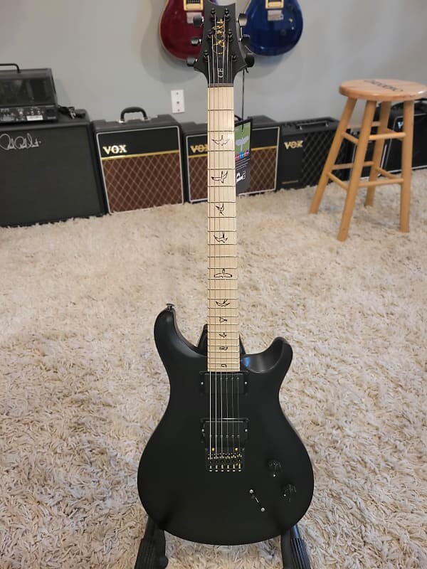 

Электрогитара PRS Dustie Waring Signature CE 24 Hardtail 2023
