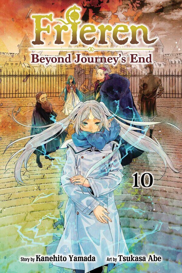 

Манга Frieren: Beyond Journey's End Manga Volume 10