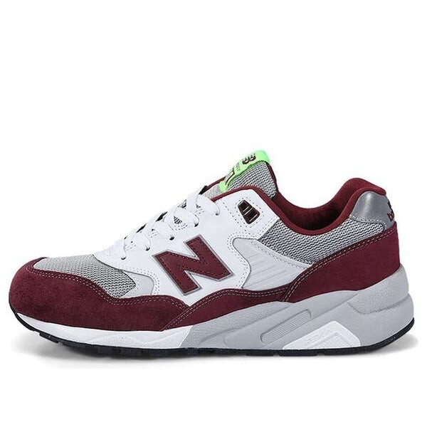 

Кроссовки общие nb 580 New Balance, белый
