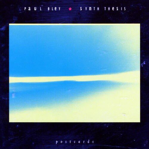 

CD диск Bley, Paul: Synth Thesis