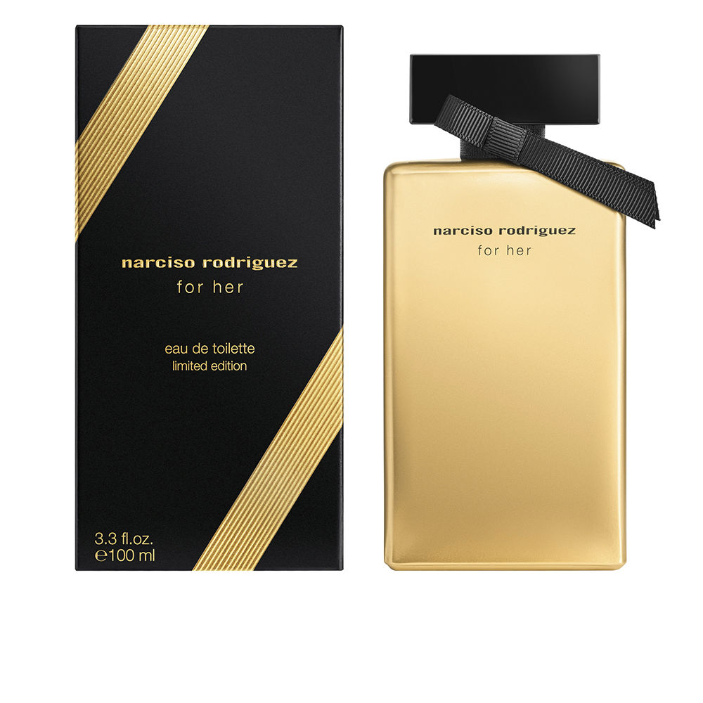 Духи For her limited edition Narciso rodriguez, 100 мл