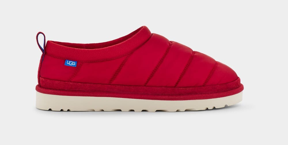 

Домашние тапочки Tasman LTA UGG, красный