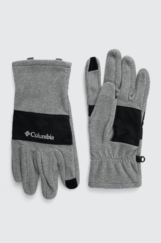 Перчатки Фаст Трек II Columbia, серый цена и фото