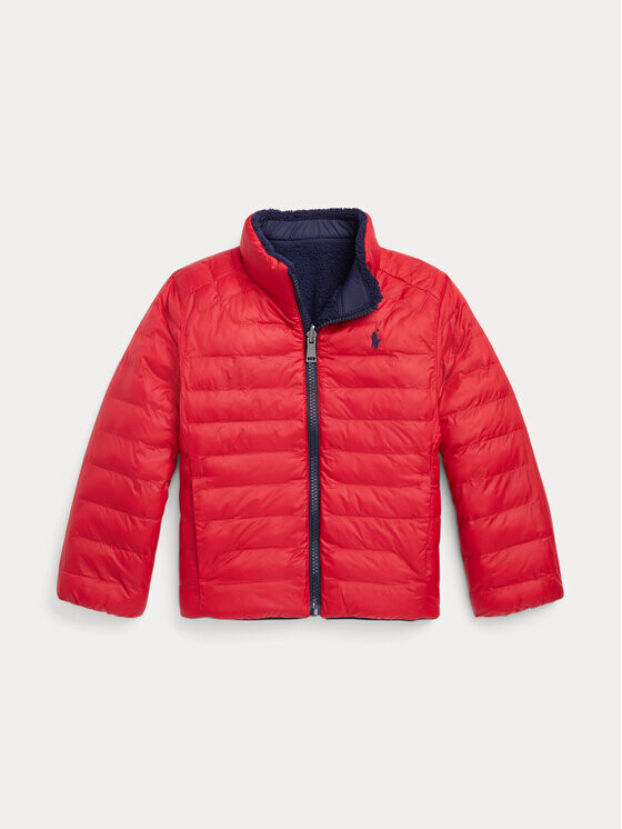 

Переходная куртка стандартного кроя Polo Ralph Lauren, синий