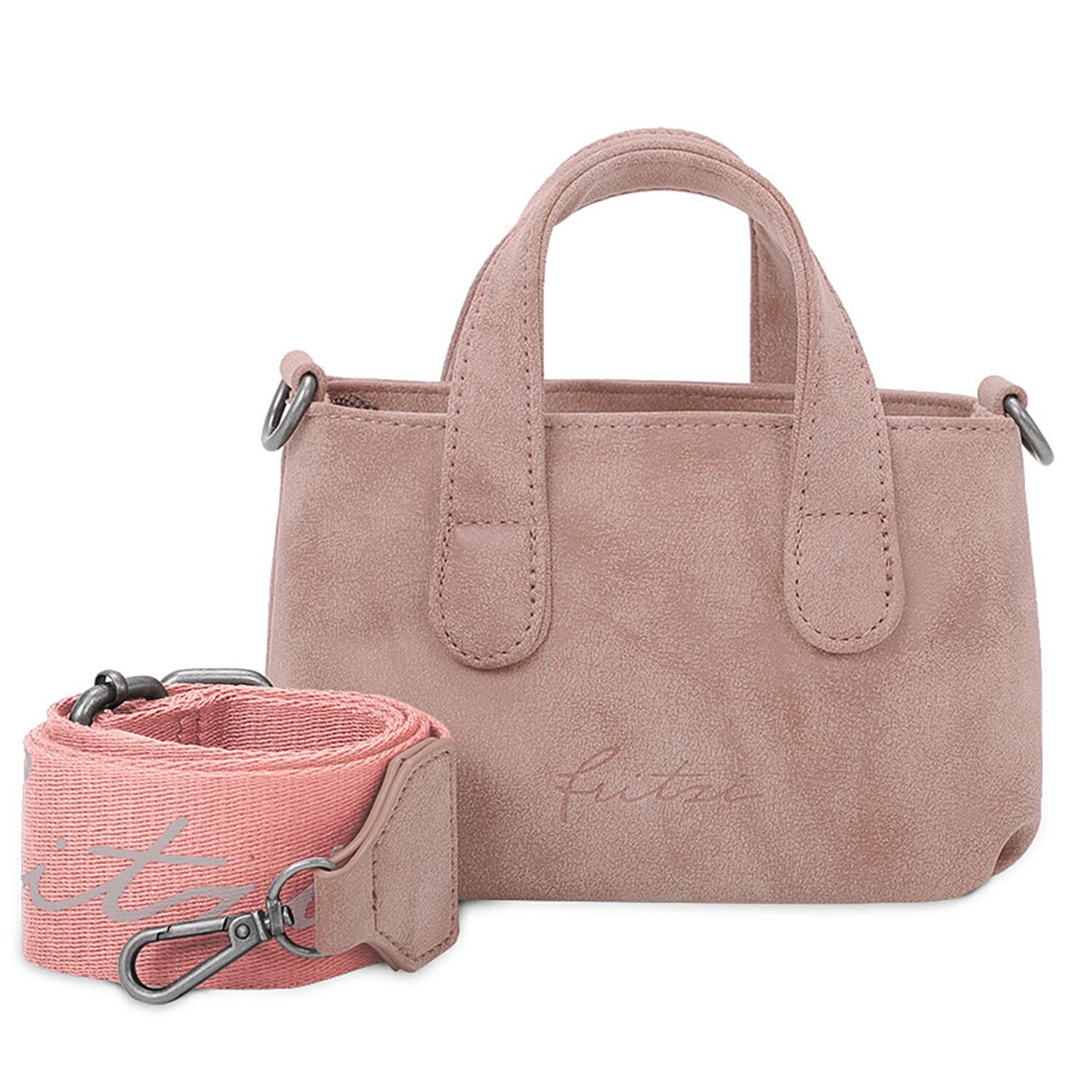 

Сумка Fritzi aus Preußen Handtasche 18,5 cm, цвет taupy