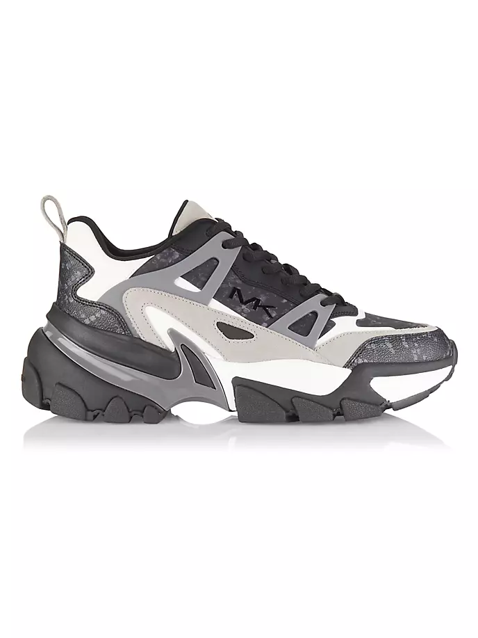 

кроссовки Nick Trainer Michael Michael Kors, черный