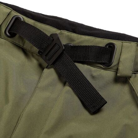 

Брюки Melancon GORE-TEX женские Volcom, цвет Military