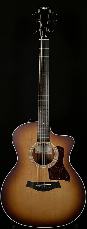 Акустическая гитара Taylor Guitars 214ce-K SB